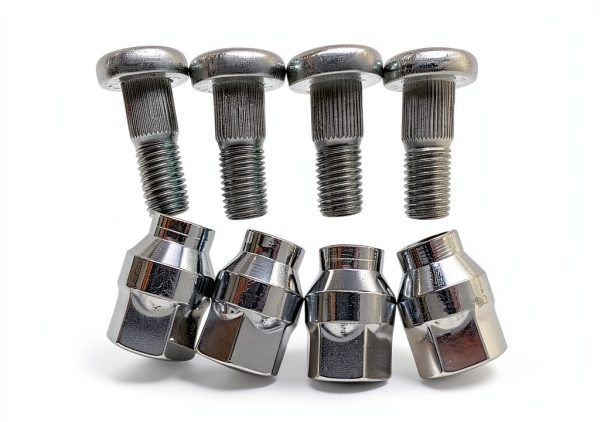 WANTONE RACING Metric Stud Bolts Alloy Steel-4