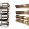 Polaris RZR Wheel Studs by WANTONE RACING Grade 12.9-1