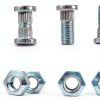 All Balls Racing Wheel Studs Alloy Steel UNC-1