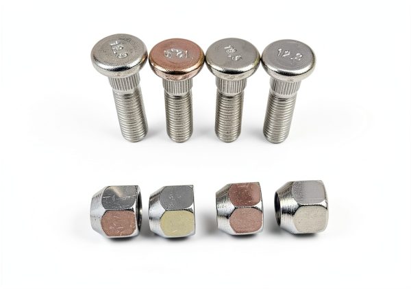 Yamaha Rhino 450 660 UTV Rear Wheel Studs XYUJIE Machined-3