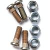 WANTONE RACING 1/2"-20 Wheel Studs for Golf Carts-2
