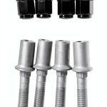 WANTONE RACING 12.9 Quality Wheel Studs for Can-am Maverick-1