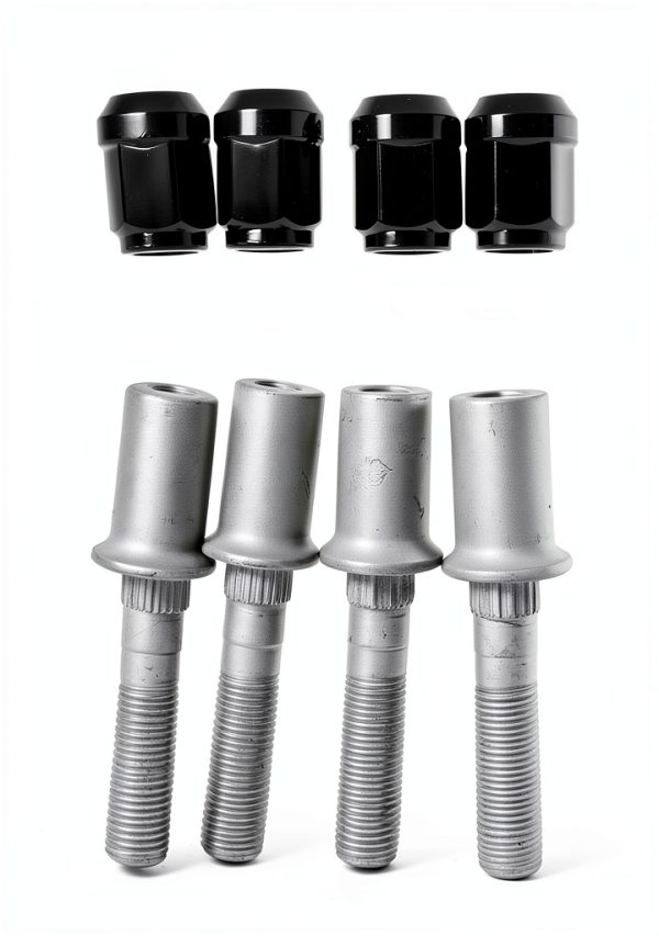 WANTONE RACING 12.9 Quality Wheel Studs for Can-am Maverick-1