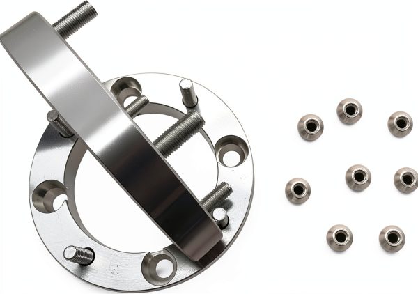 Heavy Duty Wheel Washers LisFaxbo Wheel Studs-5
