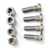 Yamaha Rhino 450 660 UTV Rear Wheel Studs XYUJIE Machined-0