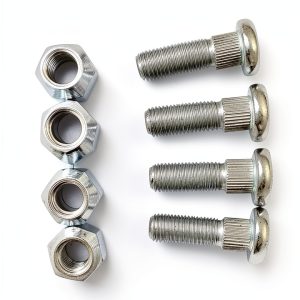 Yamaha Rhino 450 660 UTV Rear Wheel Studs XYUJIE Machined-0