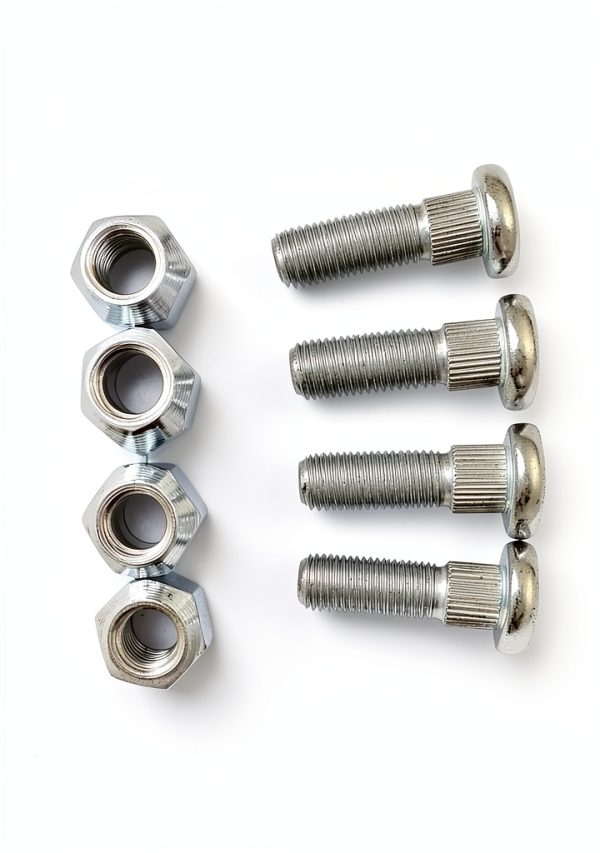 Yamaha Rhino 450 660 UTV Rear Wheel Studs XYUJIE Machined-0