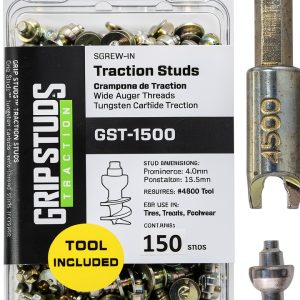 GripStuds Powersports Wheel Studs for ATV UTV-0
