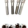 Polaris RZR Wheel Studs by WANTONE RACING Grade 12.9-2