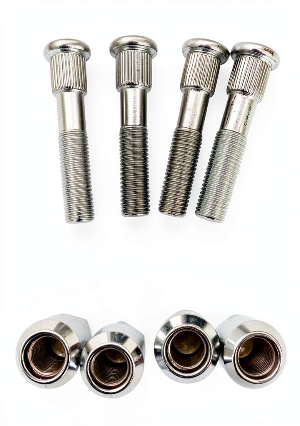 Polaris RZR Wheel Studs by WANTONE RACING Grade 12.9-2