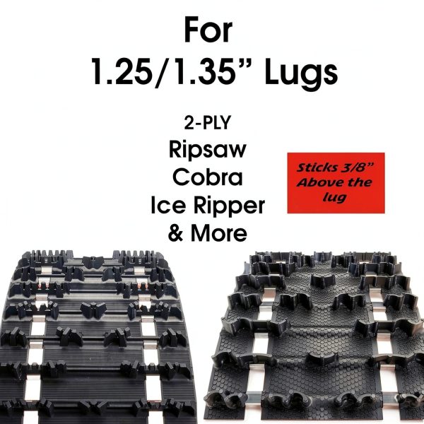 Fast-Trac Top Gun II Stud Kit Stainless Steel-1