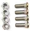 QINGE RACING M10 Wheel Studs Front Rear Machined-0