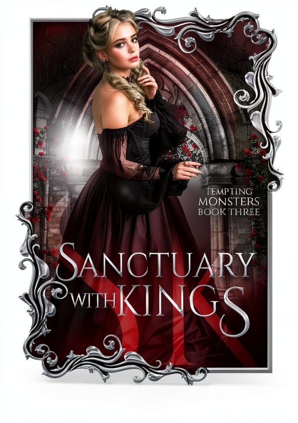 Victorian Erotica Kindle Book Tempting Monsters-0