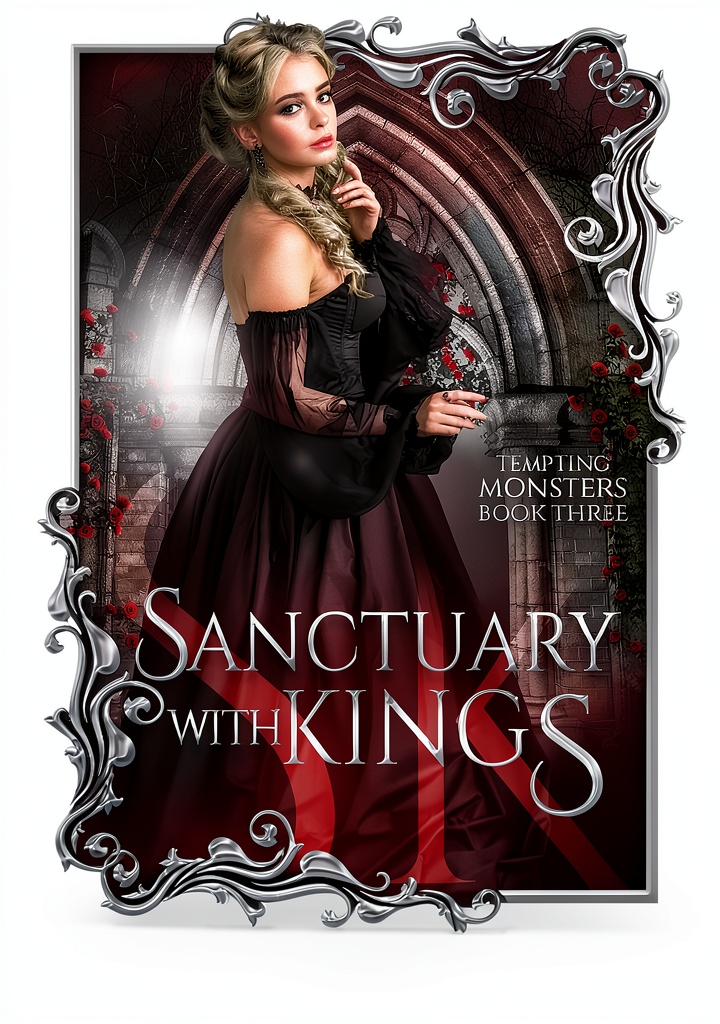 Tempting Monsters Kindle Book Cover
