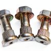 Kawasaki UTV Wheel Studs SHULIY Machined Front-1