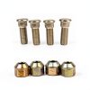 XYUJIE M10 1.25 Front Rear Wheel Studs 12.9 Grade-2