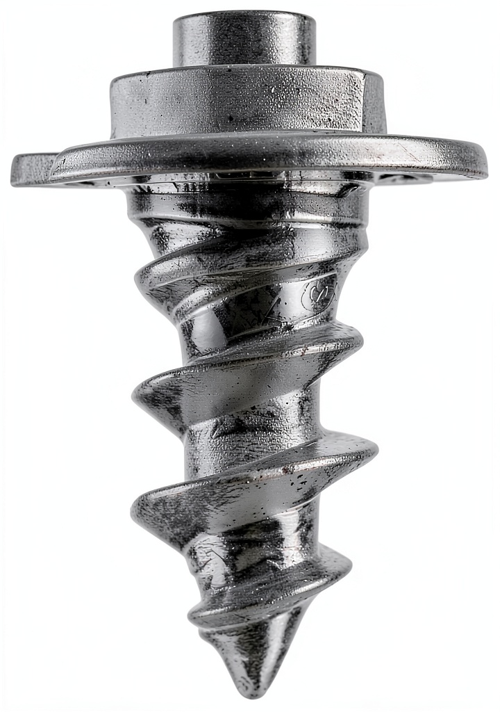 Installing iGRIP screw studs on an ATV wheel hub
