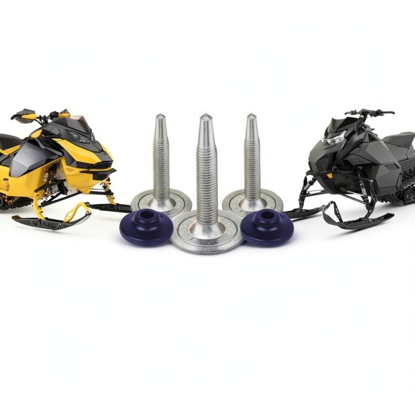 Fast-Trac Top Gun II Stud Kit Stainless Steel-2
