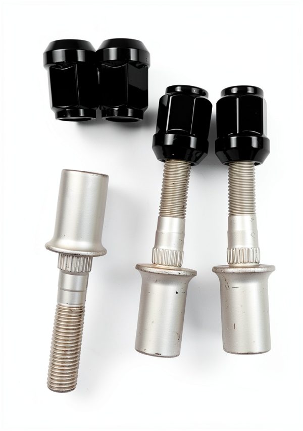 WANTONE RACING 12.9 Quality Wheel Studs for Can-am Maverick-3