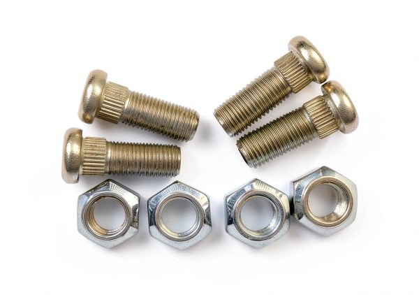 WANTONE RACING 1/2"-20 Wheel Studs for Golf Carts-4
