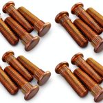 Muzzys 3/8x24 Wheel Studs 1.75in for Polaris UTV-0