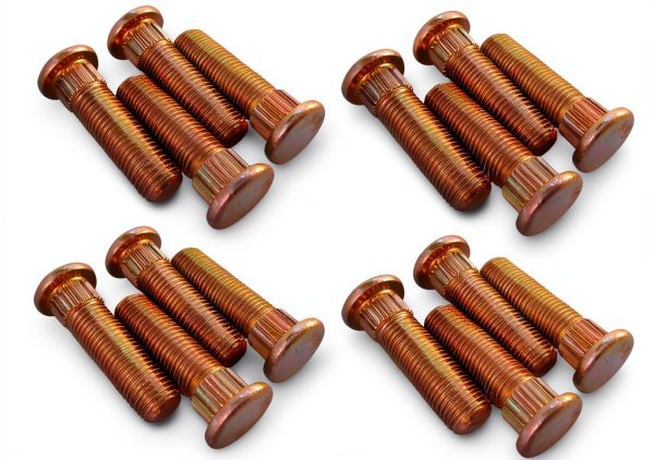 Muzzys 3/8x24 Wheel Studs 1.75in for Polaris UTV-0