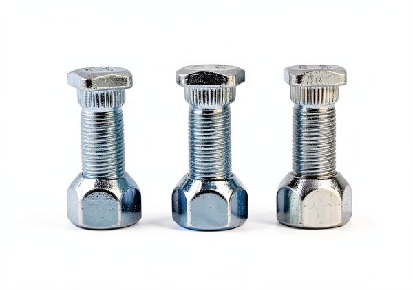 WANTONE RACING Golf Cart Wheel Studs 1/2-20 Thread 10.9-3