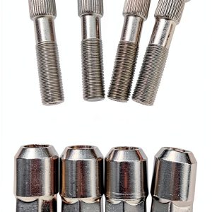 Polaris RZR Wheel Studs by WANTONE RACING Grade 12.9-0