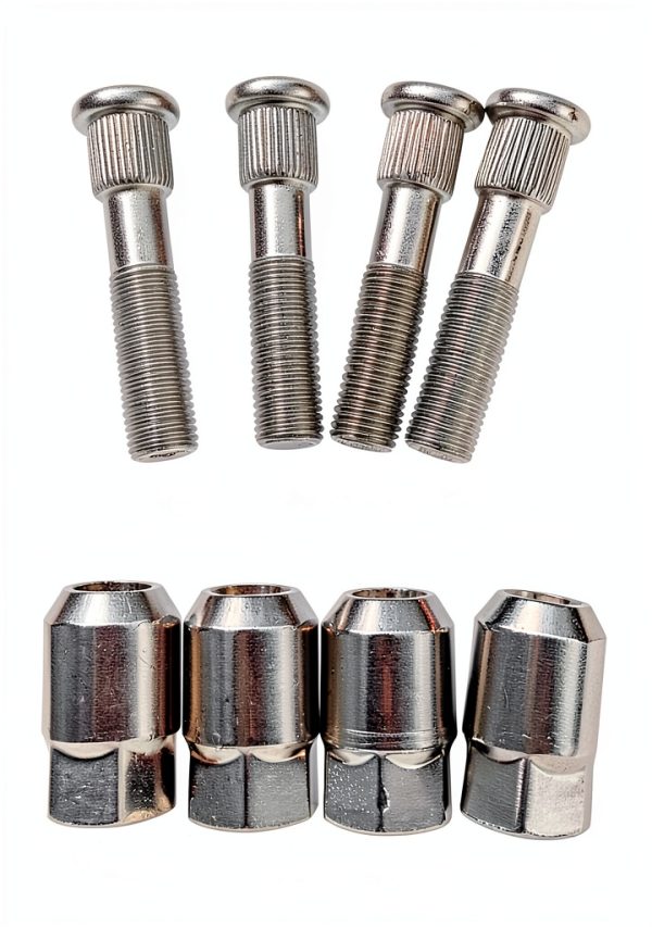 Polaris RZR Wheel Studs by WANTONE RACING Grade 12.9-0