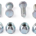 All Balls Racing Wheel Studs Alloy Steel UNC-0