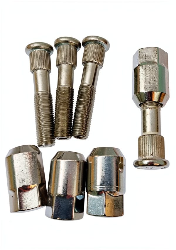 Polaris RZR Wheel Studs by WANTONE RACING Grade 12.9-3