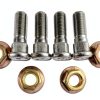 Kawasaki UTV Wheel Studs SHULIY Machined Front-0