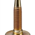 Woody's Snowmobile Track Studs 1325 Carbon Steel-0