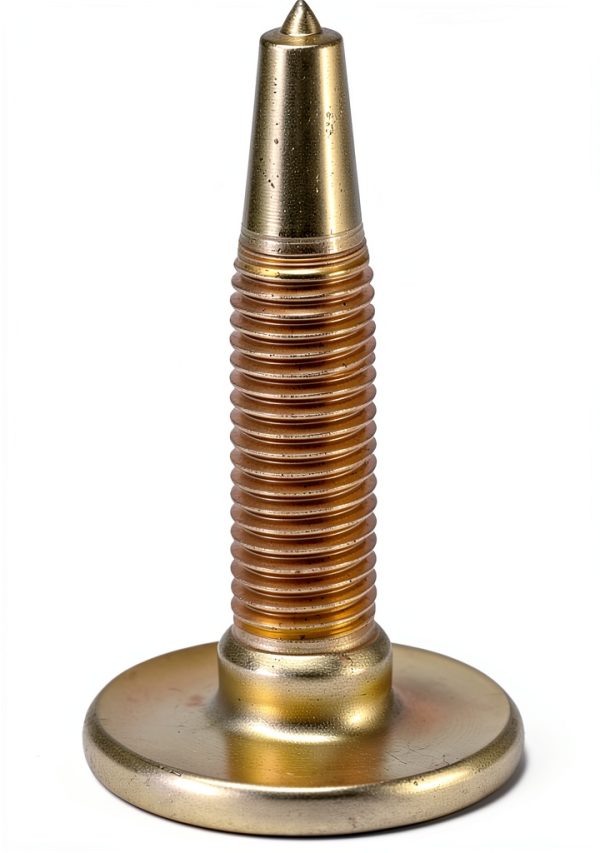 Woody's Snowmobile Track Studs 1325 Carbon Steel-0