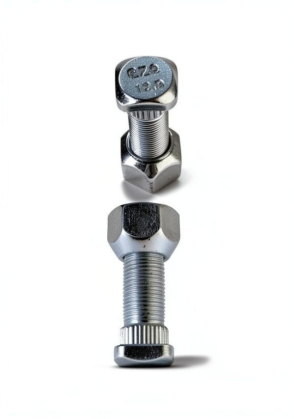WANTONE RACING Golf Cart Wheel Studs 1/2-20 Thread 10.9-2