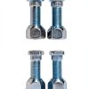 WANTONE RACING Golf Cart Wheel Studs 1/2-20 Thread 10.9-1