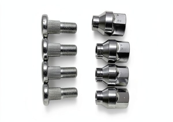 WANTONE RACING Metric Stud Bolts Alloy Steel-2
