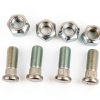 WANTONE RACING 1/2"-20 Wheel Studs for Golf Carts-0
