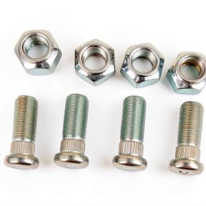 WANTONE RACING 1/2"-20 Wheel Studs for Golf Carts-0