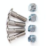 Honda TRX250X Wheel Studs 12.9 Grade-0
