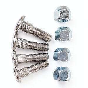 Honda TRX250X Wheel Studs 12.9 Grade-0