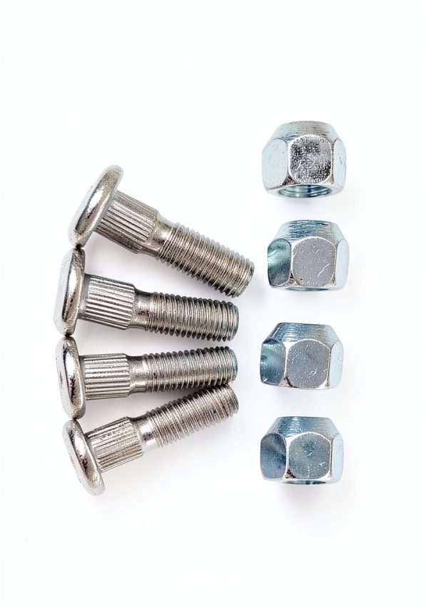 Honda TRX250X Wheel Studs 12.9 Grade-0