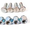 Yamaha Rhino 450 660 UTV Rear Wheel Studs XYUJIE Machined-2