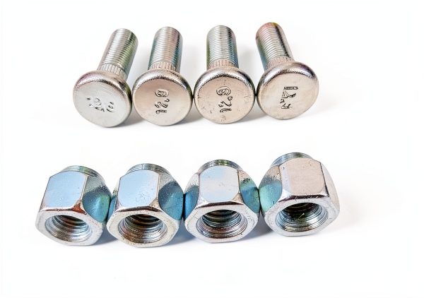 Yamaha Rhino 450 660 UTV Rear Wheel Studs XYUJIE Machined-2
