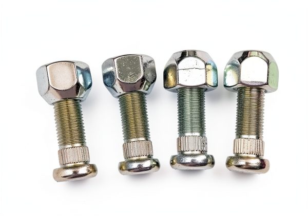 WANTONE RACING 1/2"-20 Wheel Studs for Golf Carts-3