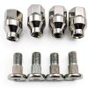 WANTONE RACING Metric Stud Bolts Alloy Steel-0
