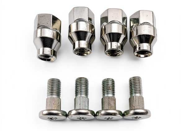 WANTONE RACING Metric Stud Bolts Alloy Steel-0