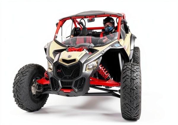 GripStuds Powersports Wheel Studs for ATV UTV-5