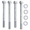Yamaha Compatible Cylinder Stud Short Mishon Inc Automotive-0