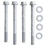 Yamaha Compatible Cylinder Stud Short Mishon Inc Automotive-0